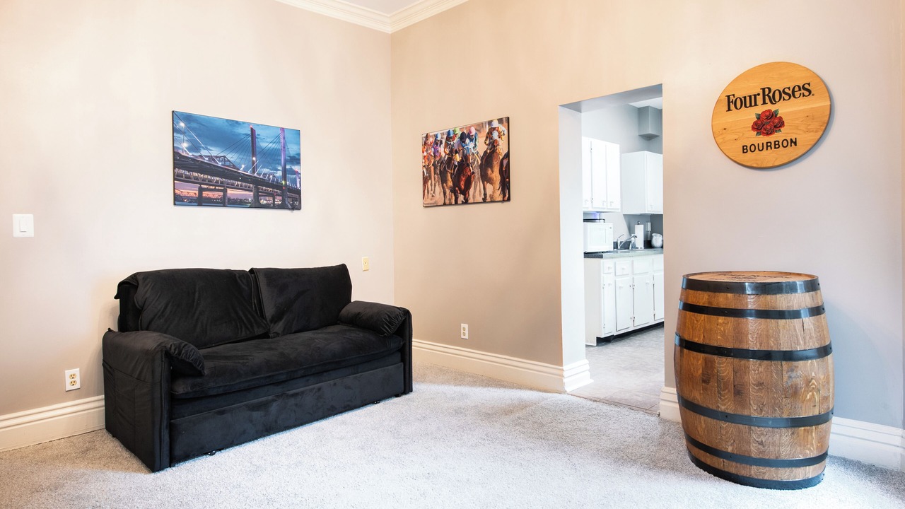 Photo of Livingroom in Old Louisville
