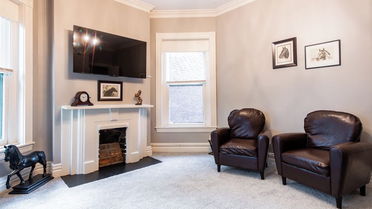 Photo of Livingroom in Old Louisville