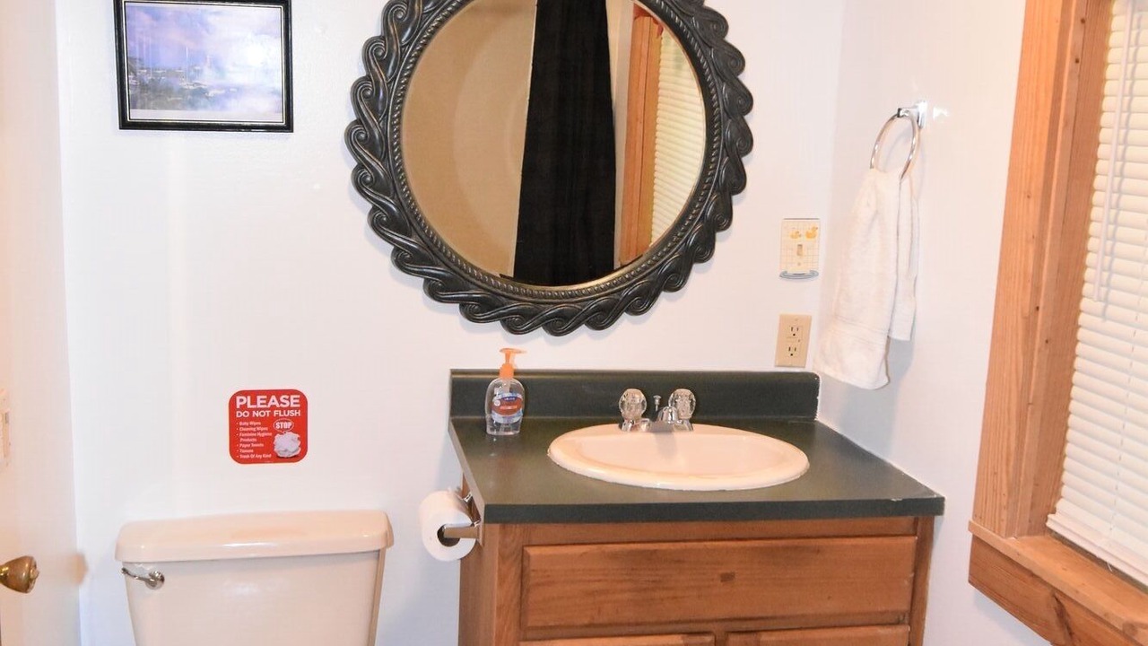 Photo of Bathroom in Woodbine