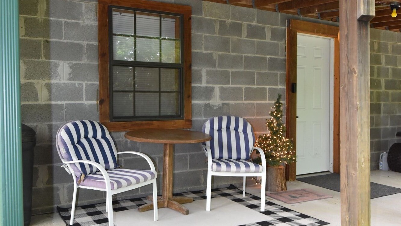 Photo of Patio Balcony in Woodbine