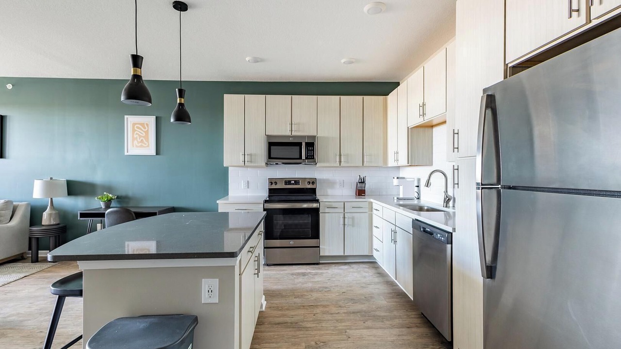 Photo of Kitchen in Kenton