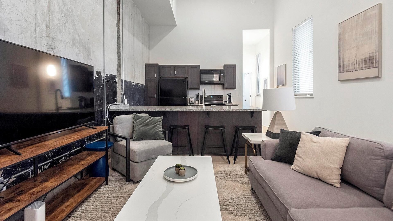 Photo of Livingroom in Downtown Memphis