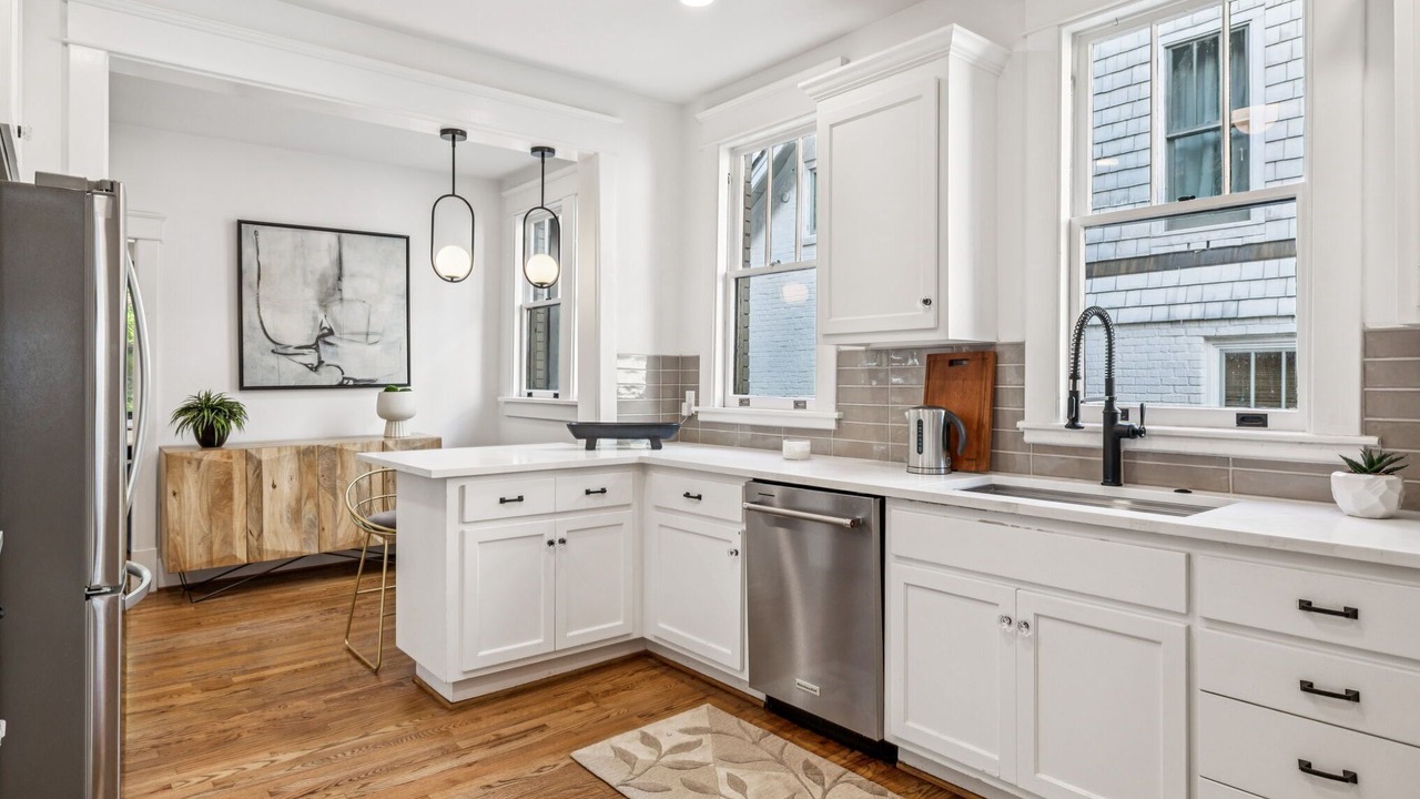 Photo of Kitchen in Belmont - Hillsboro