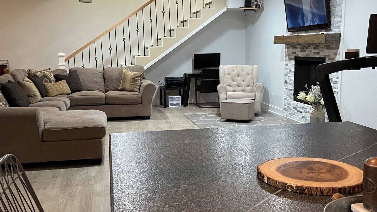 Photo of Livingroom in Clinton