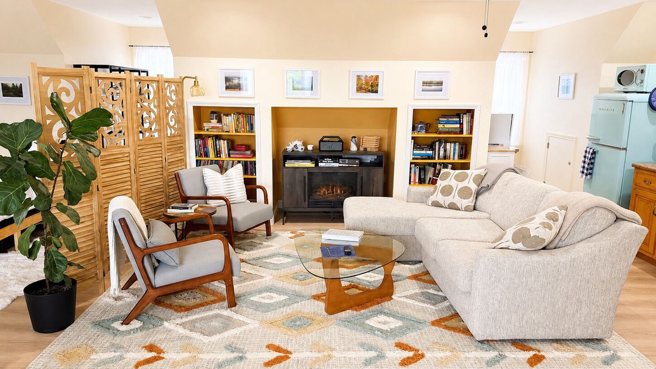 Photo of Livingroom in Drake