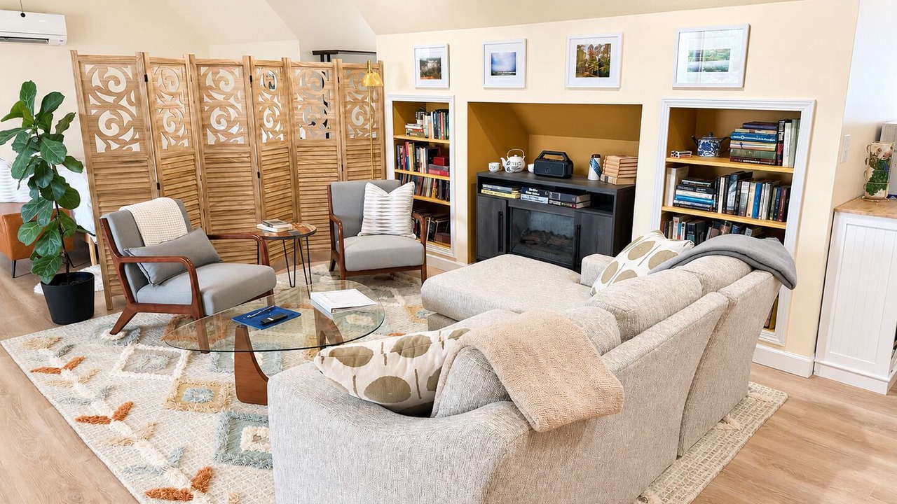 Photo of Livingroom in Drake