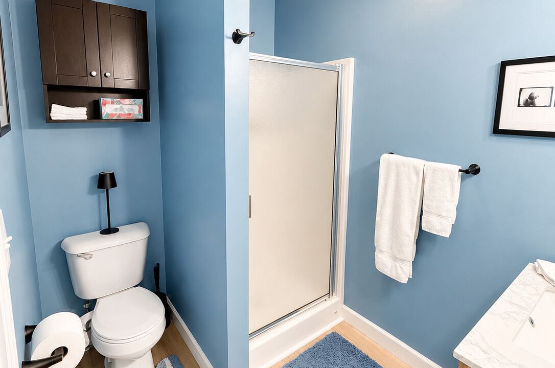 Photo of Bathroom in Drake