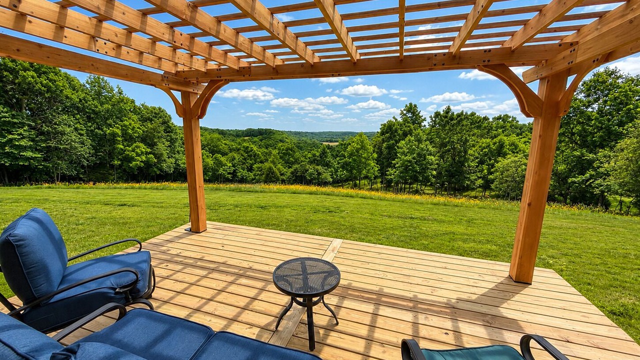 Photo of Patio Balcony in Drake