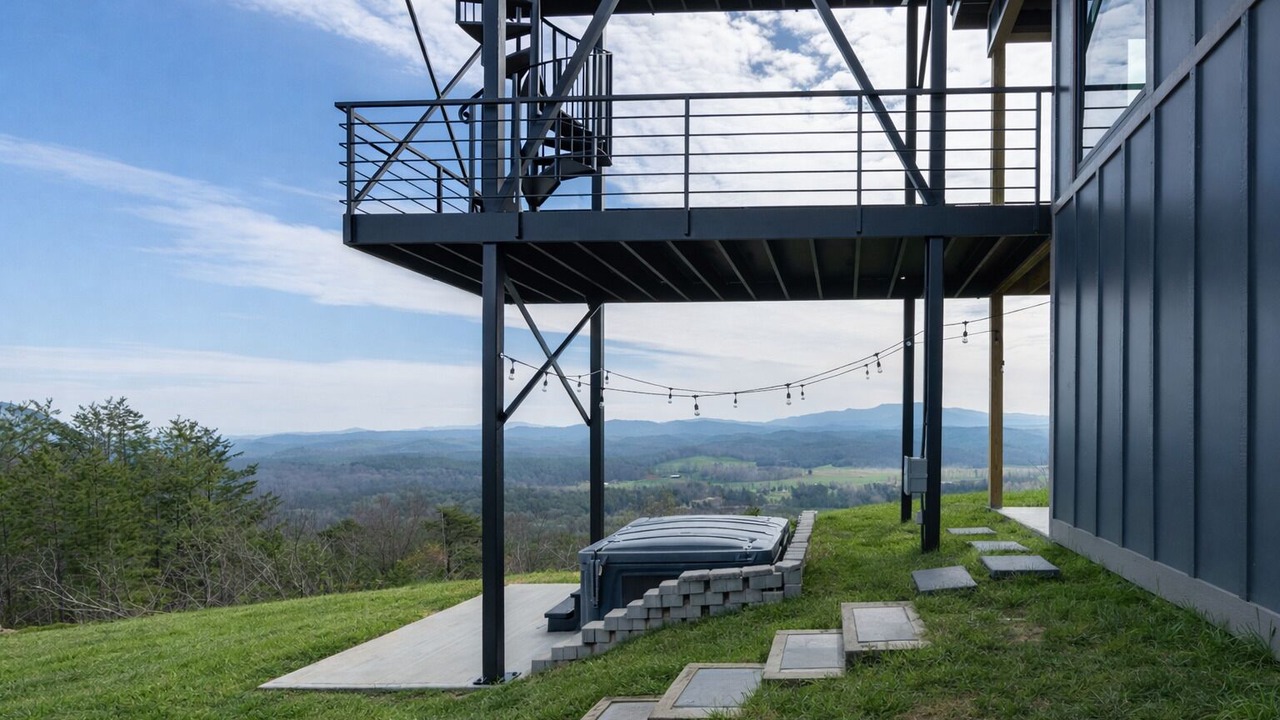 Photo of Patio Balcony in Tennga