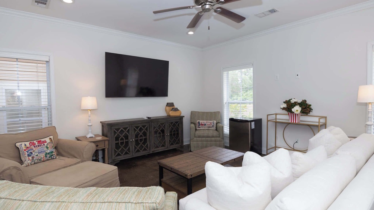 Photo of Livingroom in Oxford