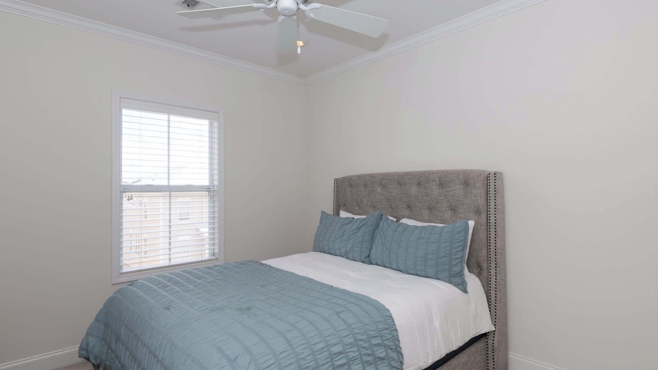 Photo of Bedroom in Oxford