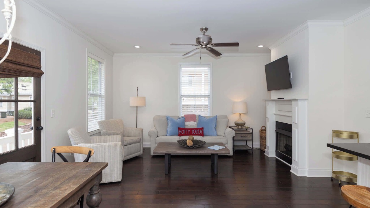 Photo of Livingroom in Oxford
