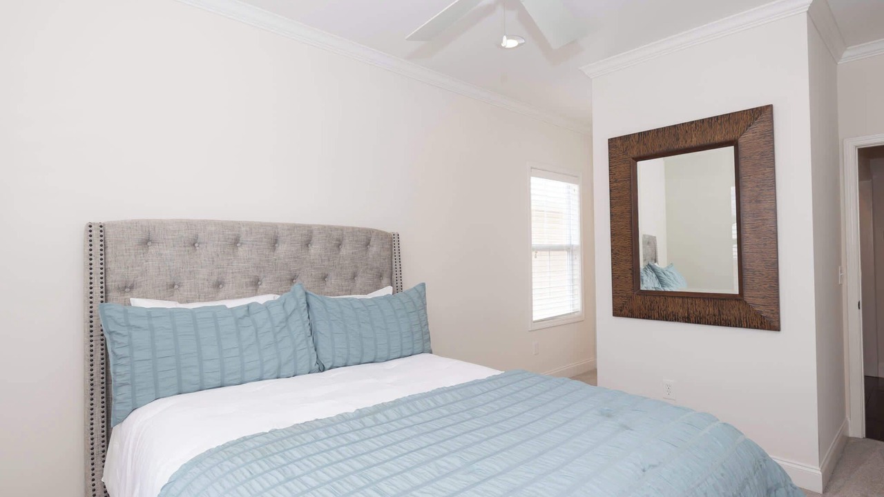 Photo of Bedroom in Oxford