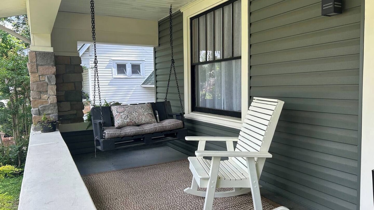 Photo of Patio Balcony in Beechmont