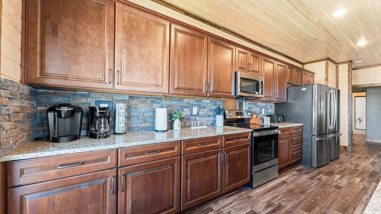 Photo of Kitchen in Kimberling City