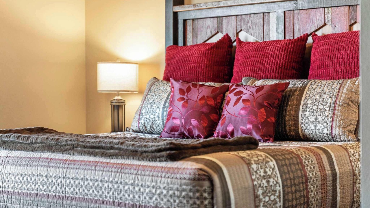 Photo of Bedroom in Kimberling City