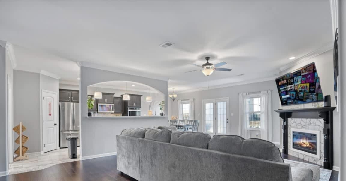 Photo of Bedroom in Clarksville