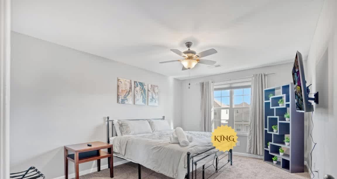 Photo of Bedroom in Clarksville