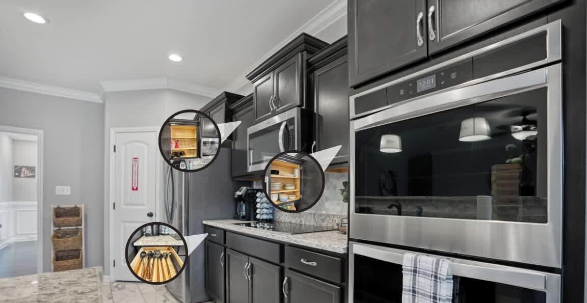 Photo of Kitchen in Clarksville