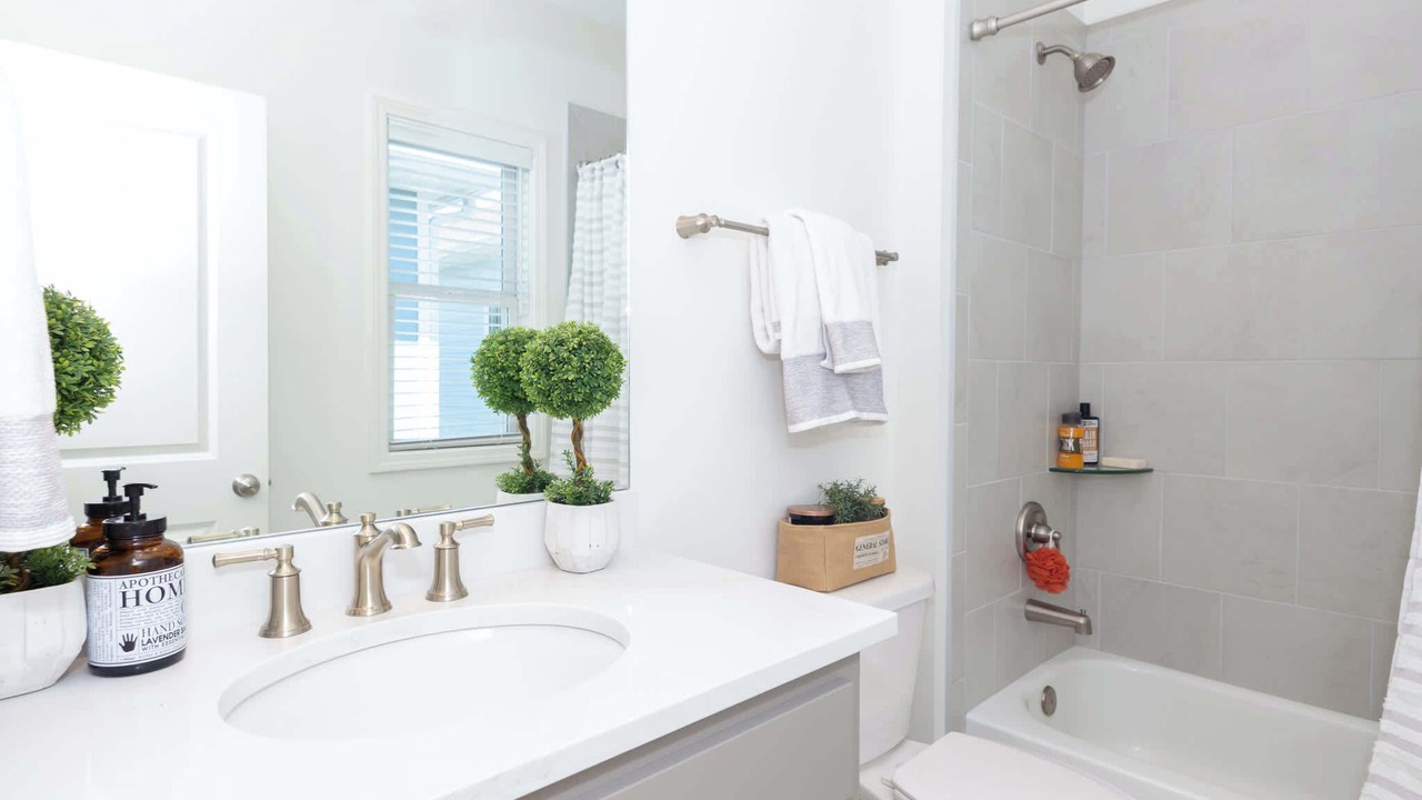 Photo of Bathroom in Oxford