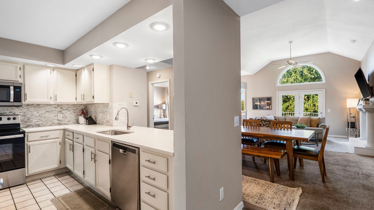 Photo of Kitchen in Table Rock