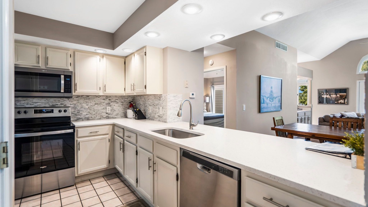 Photo of Kitchen in Table Rock