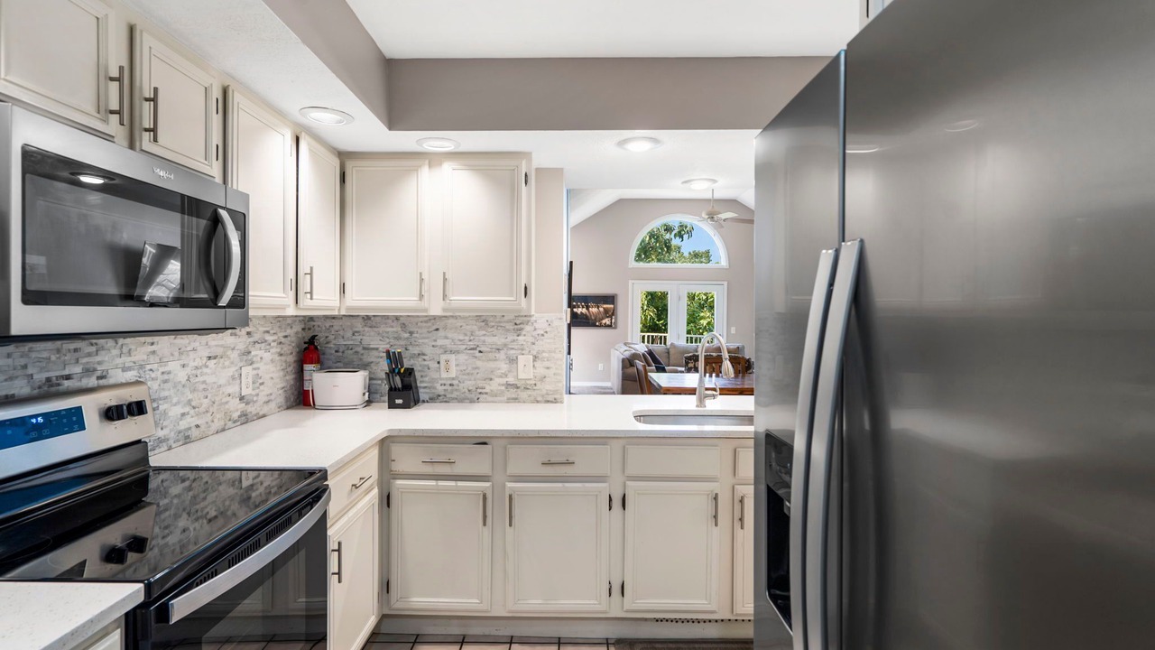 Photo of Kitchen in Table Rock
