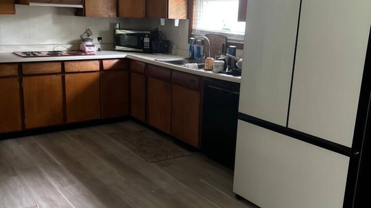 Photo of Kitchen in Middlesboro