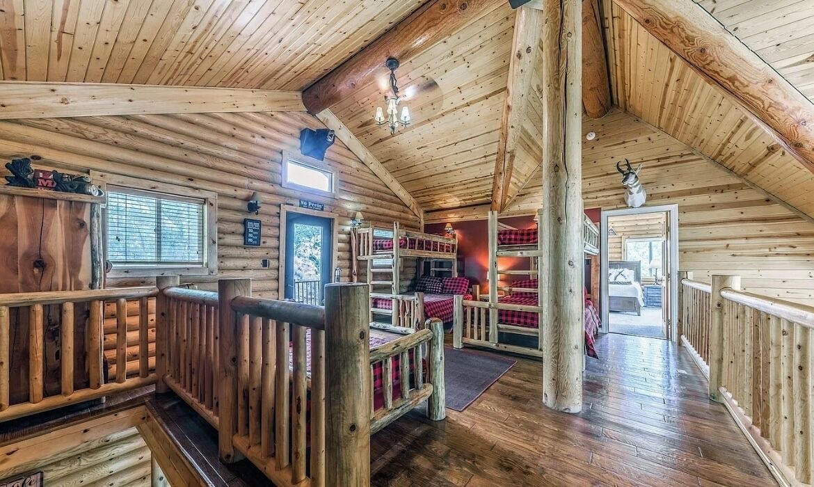 Photo of Bedroom in Ruidoso