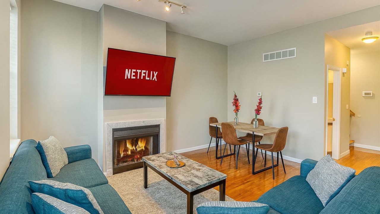 Photo of Livingroom in Soulard