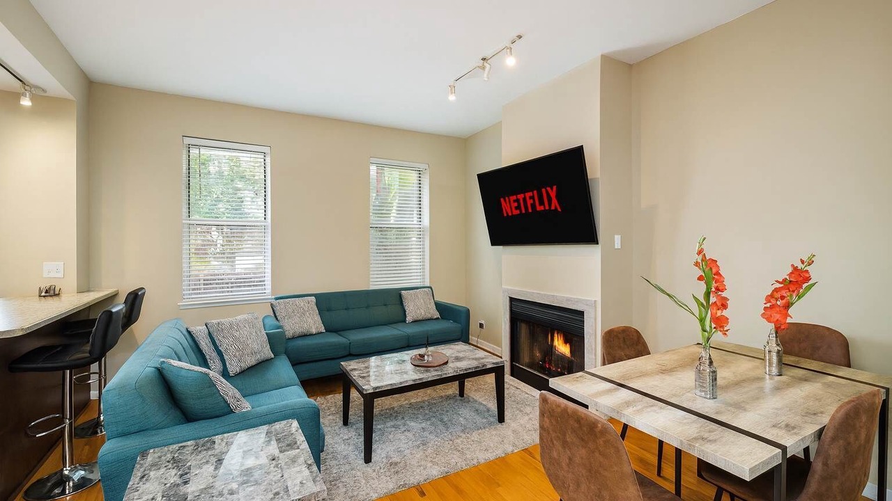 Photo of Livingroom in Soulard