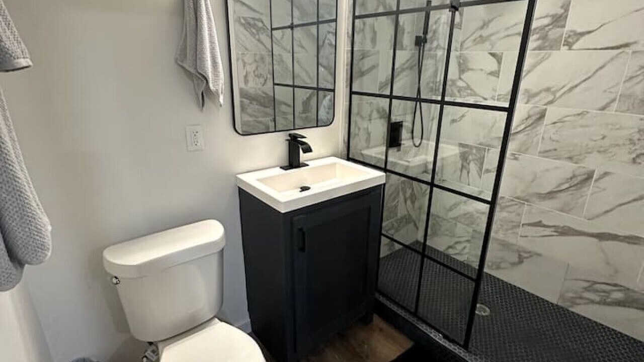 Photo of Bathroom in Turner Park