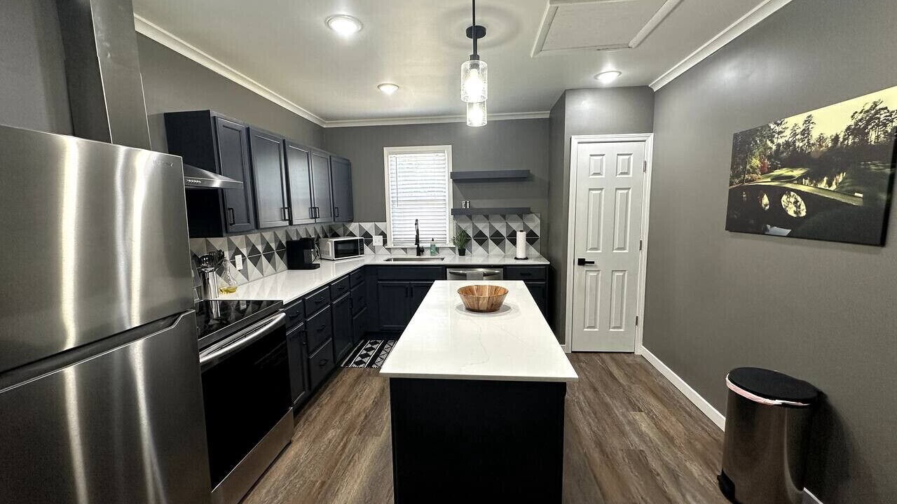 Photo of Kitchen in Turner Park