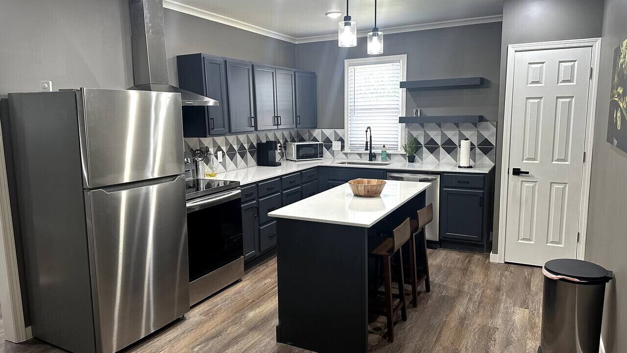 Photo of Kitchen in Turner Park