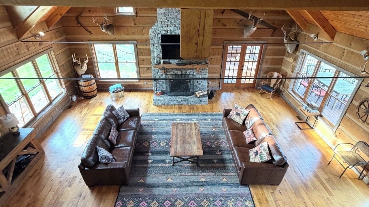 Photo of Livingroom in Shelbyville