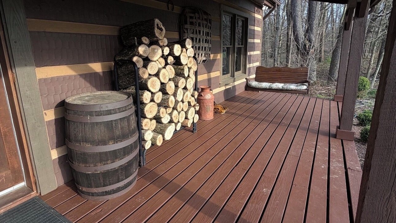 Photo of Patio Balcony in Shelbyville