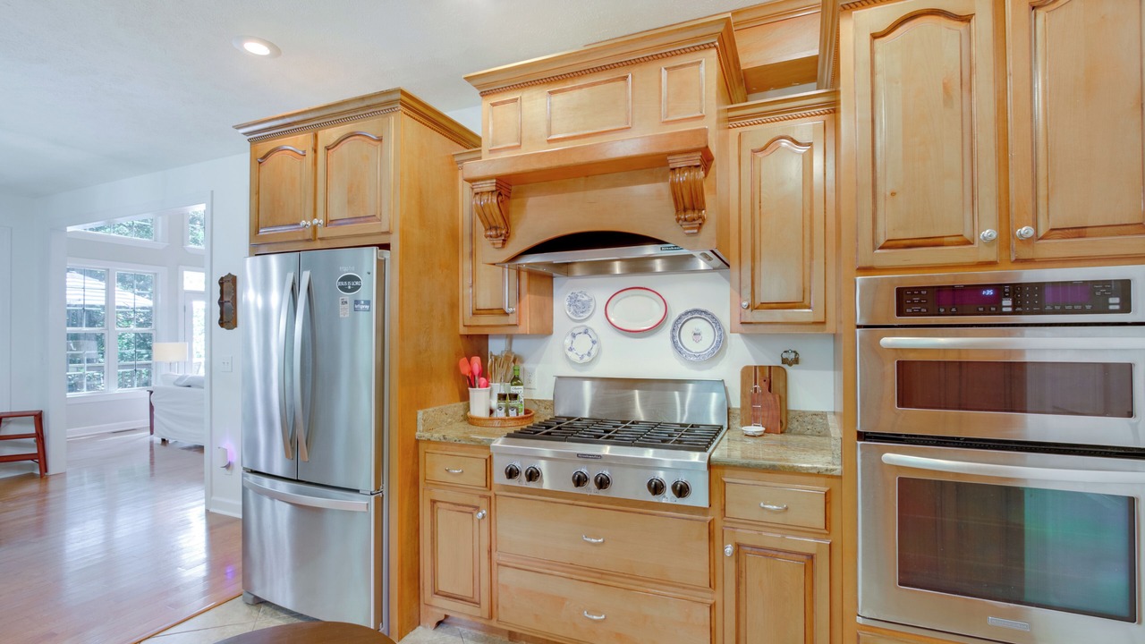 Photo of Kitchen in Counce