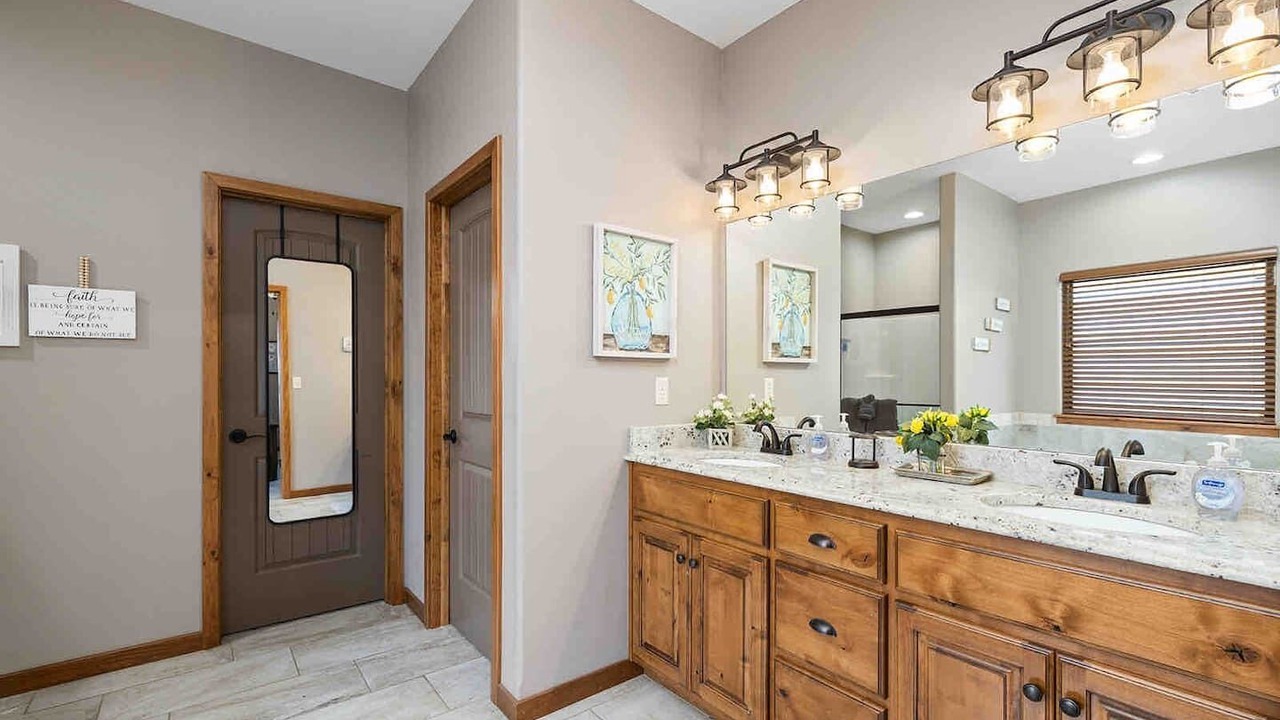 Photo of Bathroom in Hollister