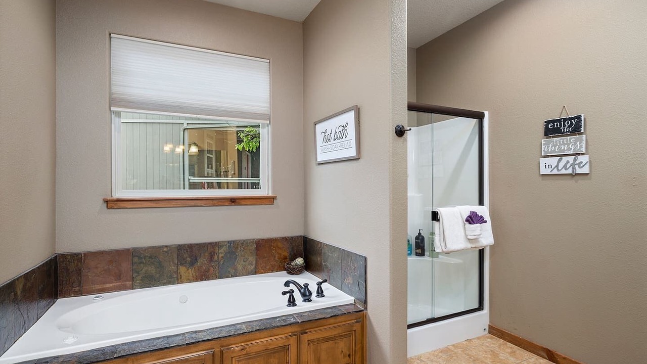 Photo of Bathroom in Branson