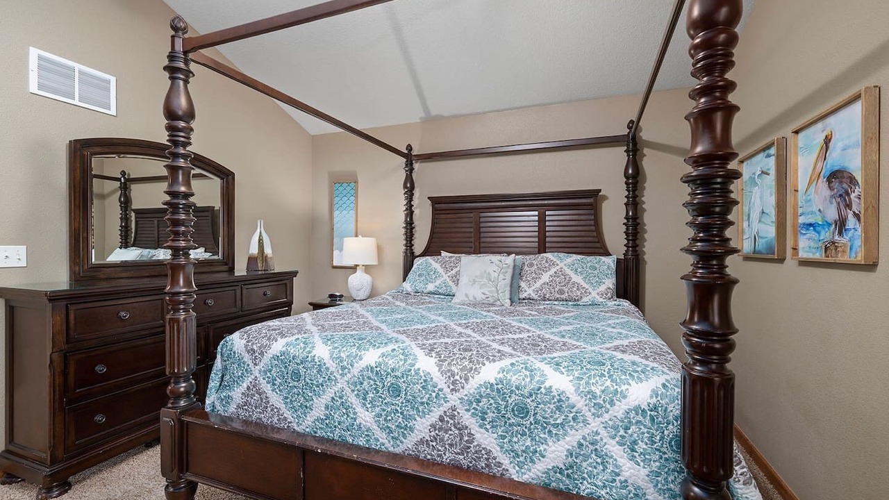 Photo of Bedroom in Branson