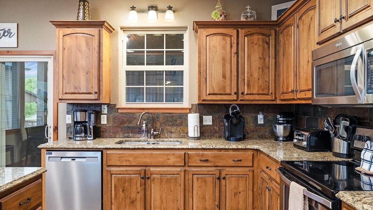 Photo of Kitchen in Branson