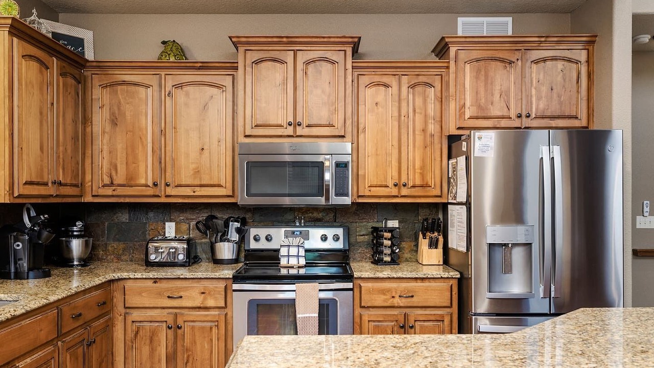 Photo of Kitchen in Branson
