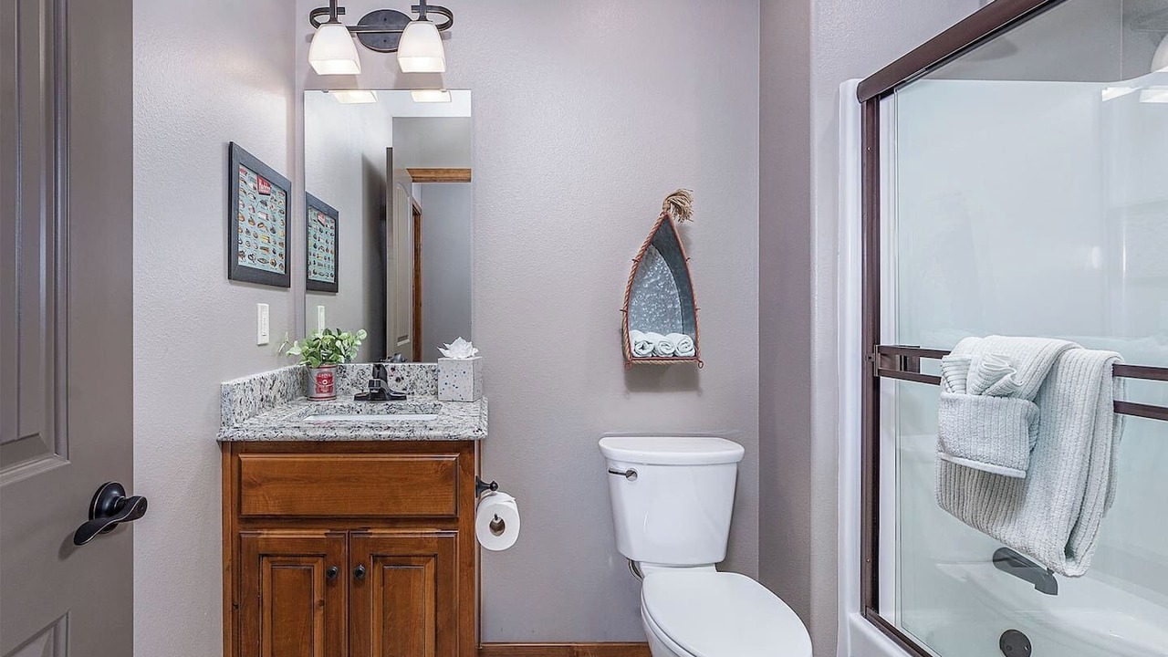 Photo of Bathroom in Hollister