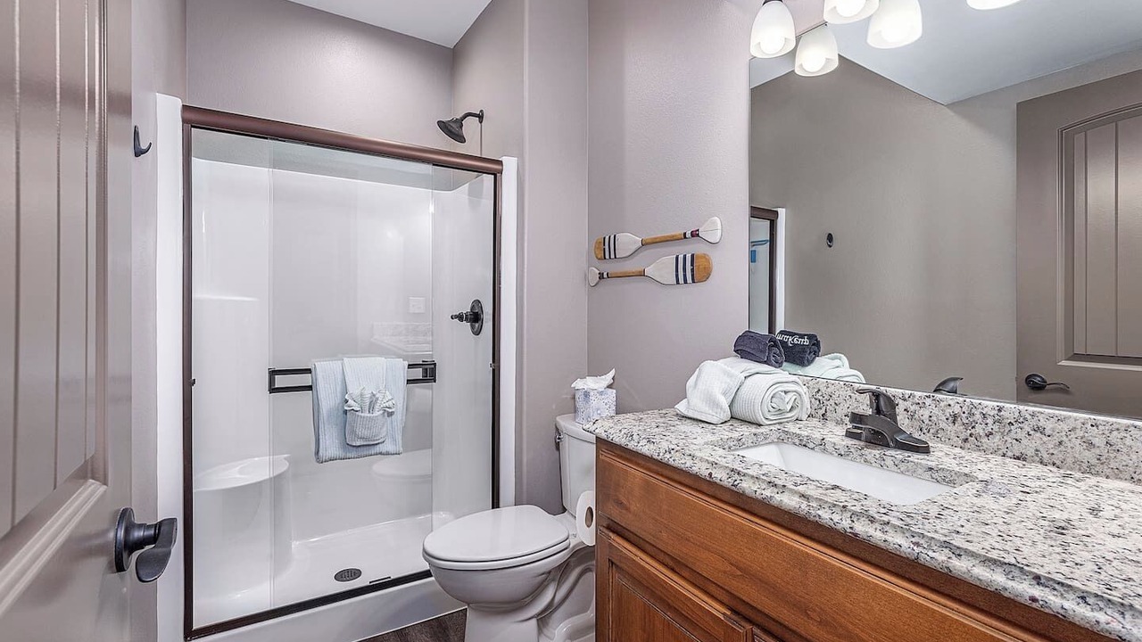 Photo of Bathroom in Hollister