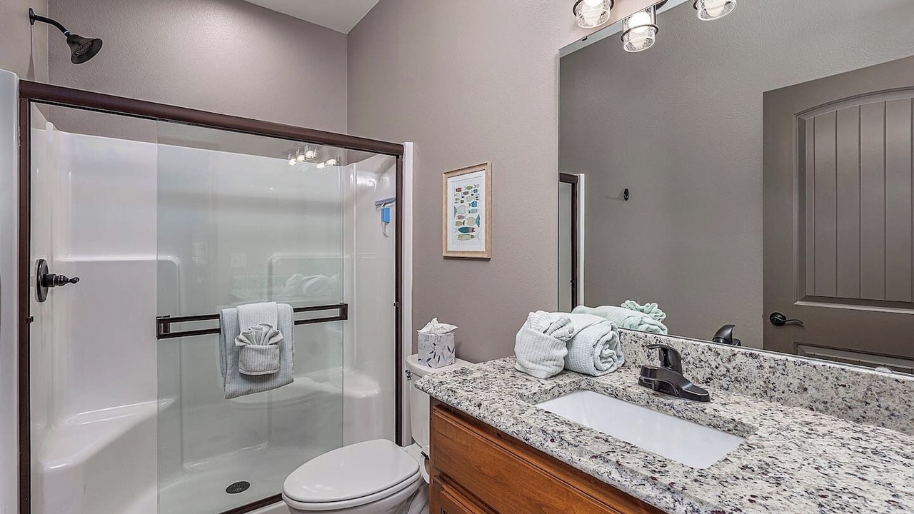 Photo of Bathroom in Hollister