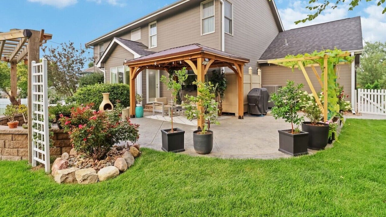 Photo of Patio Balcony in Papillion
