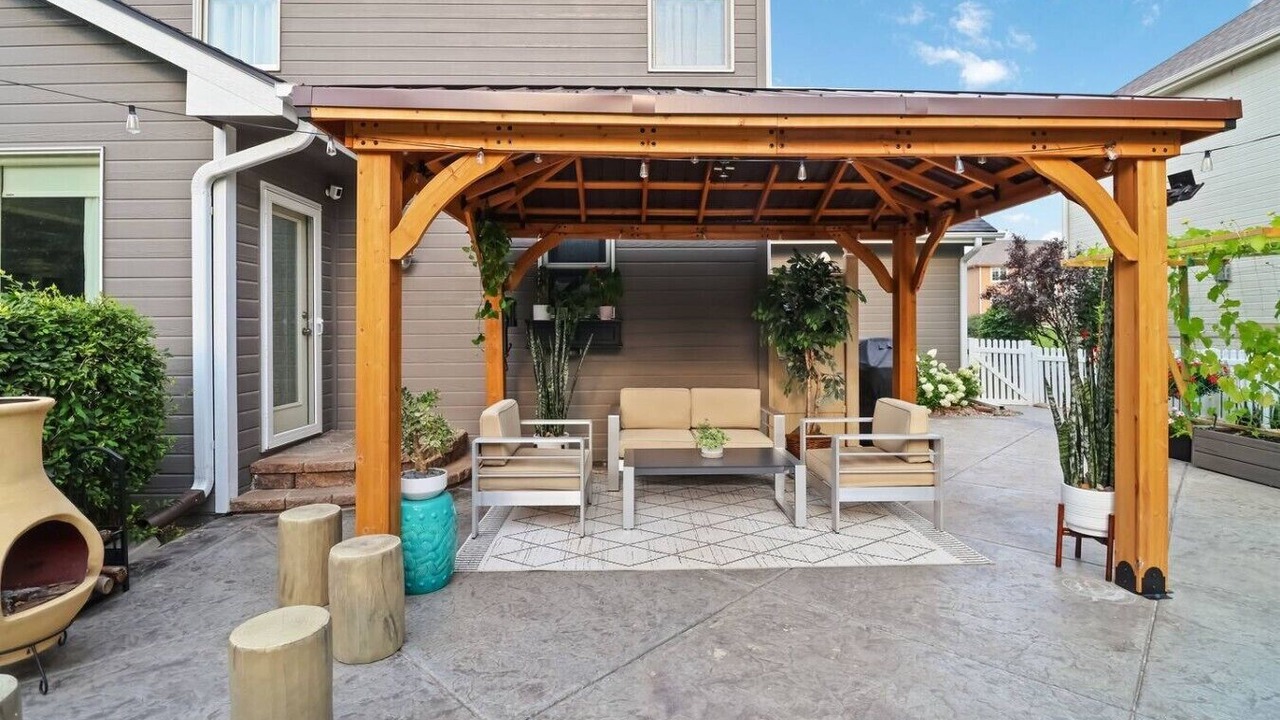 Photo of Patio Balcony in Papillion