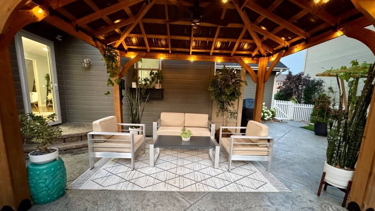 Photo of Patio Balcony in Papillion