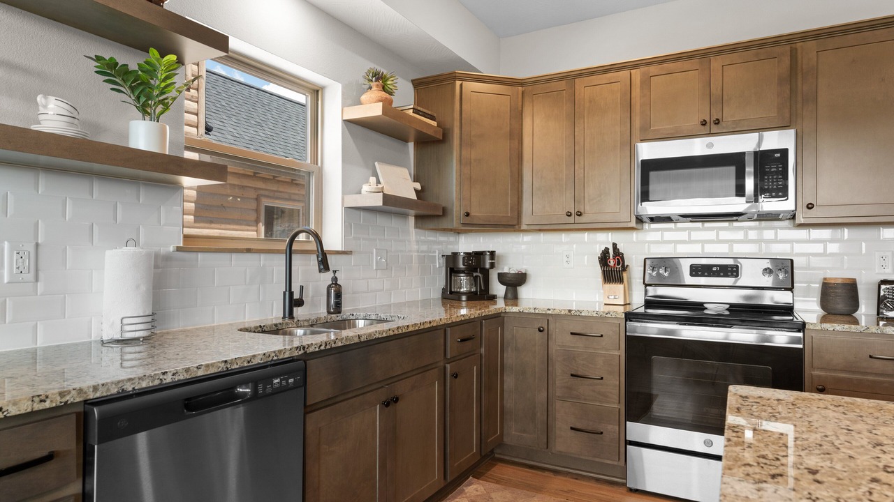 Photo of Kitchen in Table Rock