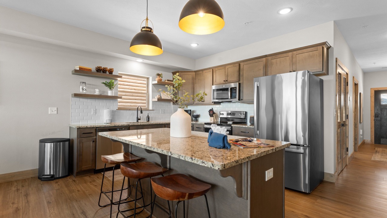 Photo of Kitchen in Table Rock